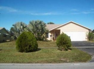 8571 NW 50th St, Lauderhill, FL 33351