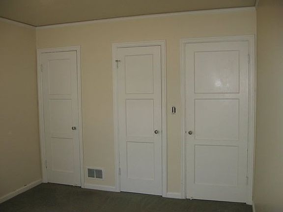 3910 Bedroom 2 W view