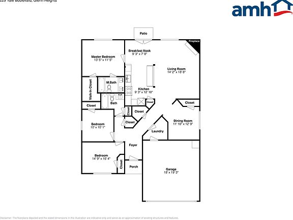 2nd image of 229 Yale Blvd