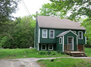2173 Milton Mills Rd, Acton, ME 04001