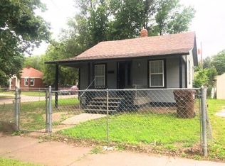 641 S Ellis St, Wichita, KS 67211