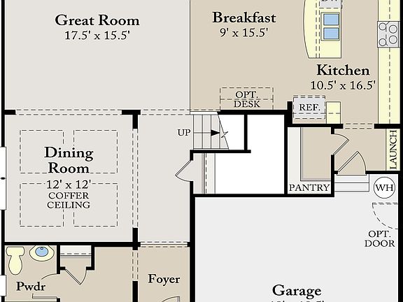 First Floor