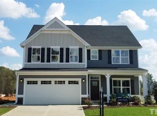 165 Amber Acorn Ave, Raleigh, NC 27603