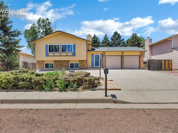 4120 Chenango Dr, Colorado Springs, CO 80911