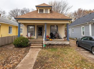 2035 N Fairview Ave, Wichita, KS 67203