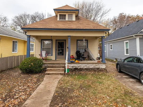 2035 N Fairview Ave, Wichita, KS 67203