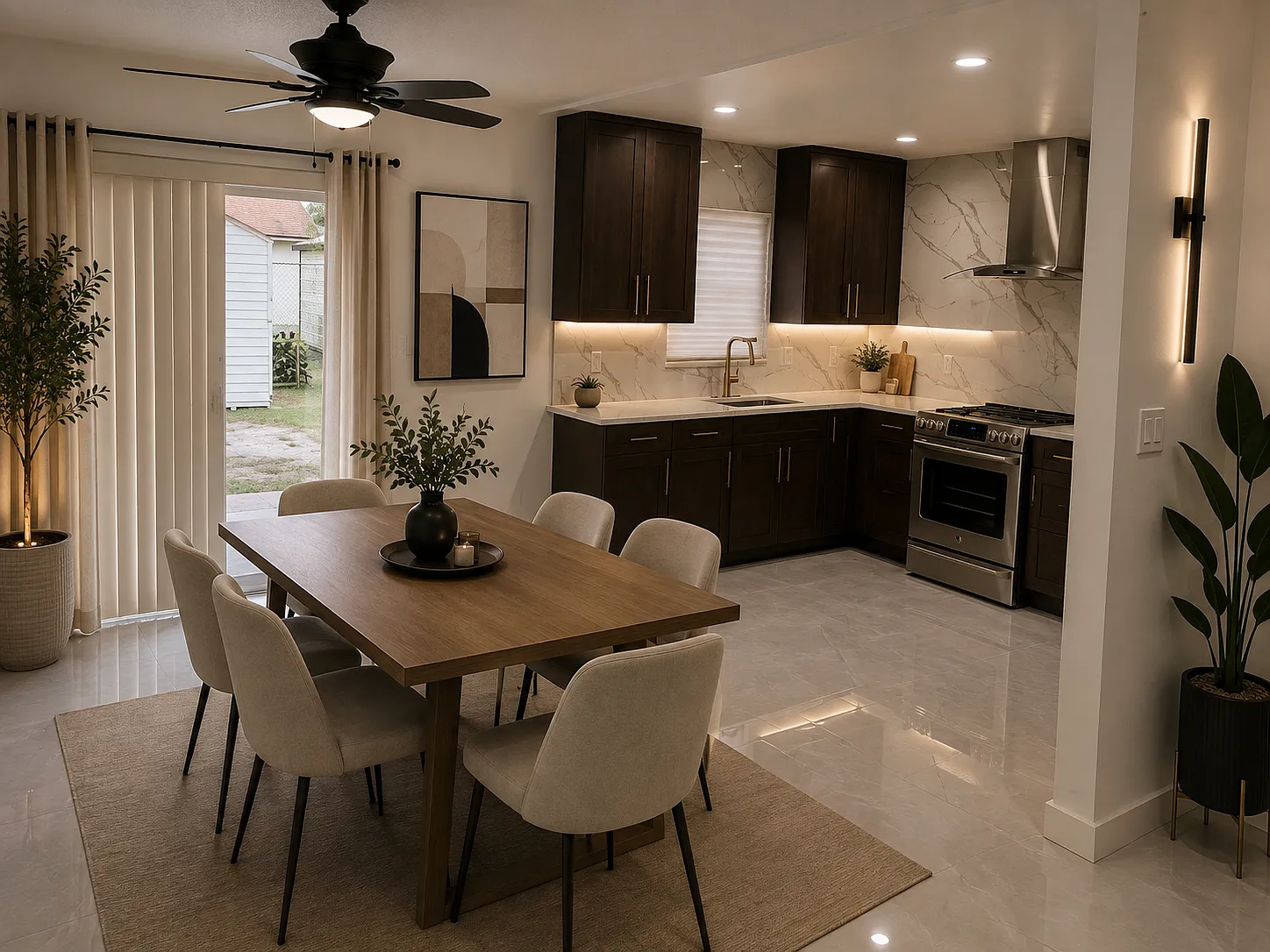 3 bed, 1500 sqft, $2,800 — Photo 4
