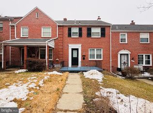 3907 Rexmere Rd, Baltimore, MD 21218