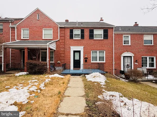 3907 Rexmere Rd, Baltimore, MD 21218