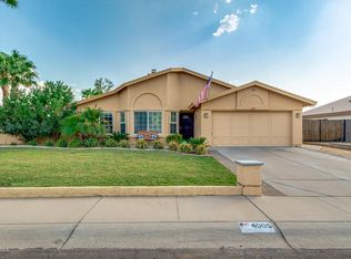 4005 W Avenida Del Sol, Glendale, AZ 85310