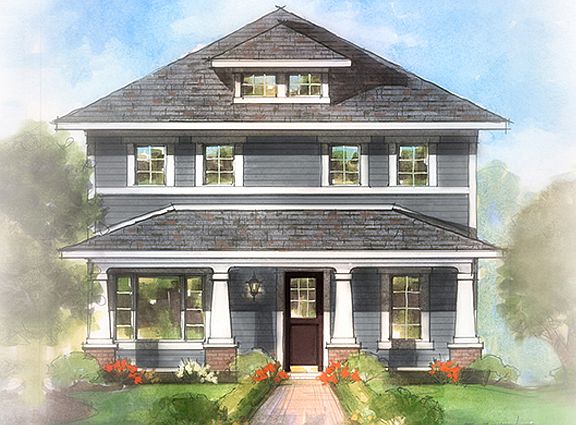 Front Elevation