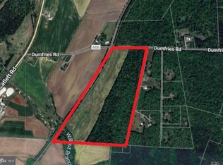 Dumfries Rd, Catlett, VA 20119