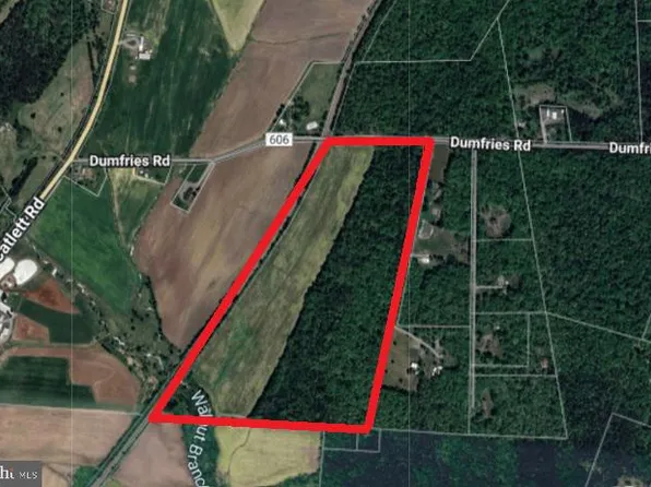 Dumfries Rd, Catlett, VA 20119