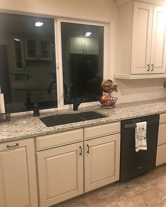 Remodeled Kitchen