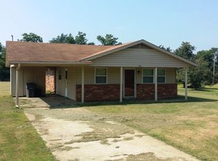 319 W Ash St, Maud, OK 74854