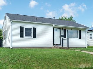 827 Barker Dr, Springfield, OH 45505