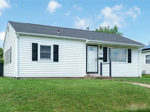 827 Barker Dr, Springfield, OH 45505