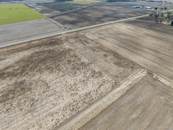 V/l W Dunbar Rd Lot 3, Ida, MI 48140