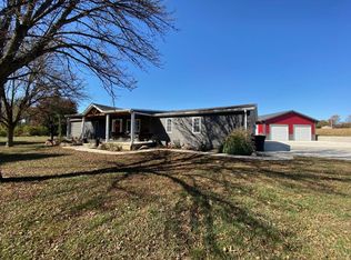 8022 E State Road 67, Bruceville, IN 47516
