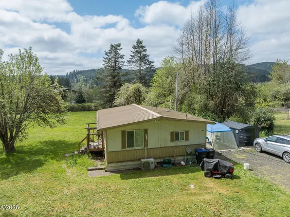 1529 Moonshine Park Rd, Logsden, OR 97357