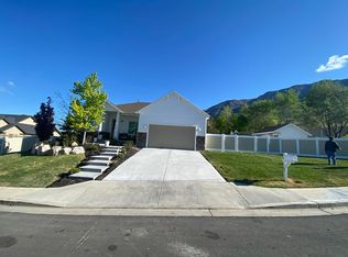 599 E 1100 N, Pleasant Grove, UT 84062