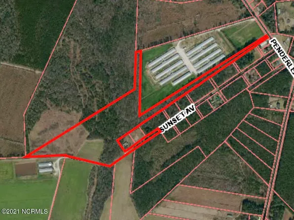 27 Sunset Avenue, Willard, NC 28478