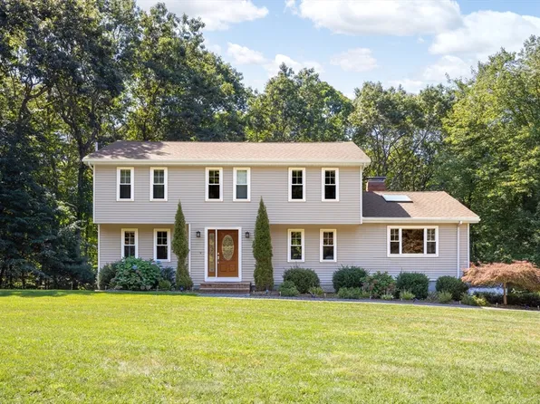11 Owl Dr, Sharon, MA 02067