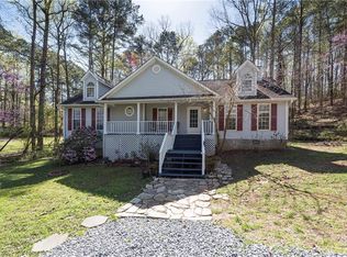 6160 Little Ridge Rd, Acworth, GA 30102