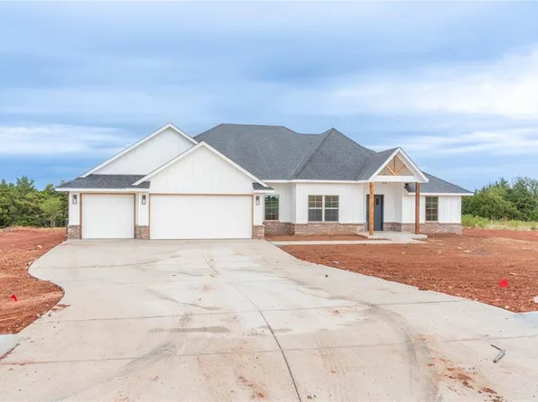 4500 Raymond Ln, Guthrie, OK 73044