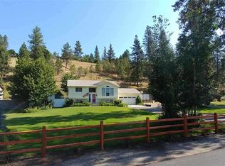 125 E Wynot Dr, Nine Mile Falls, WA 99026