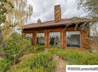 3901 Grays Gable Rd, Laramie, WY 82072