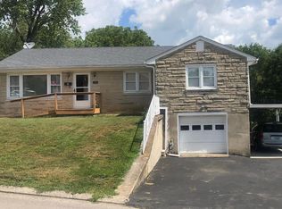1896 Rio Vista Dr, Paris, KY 40361