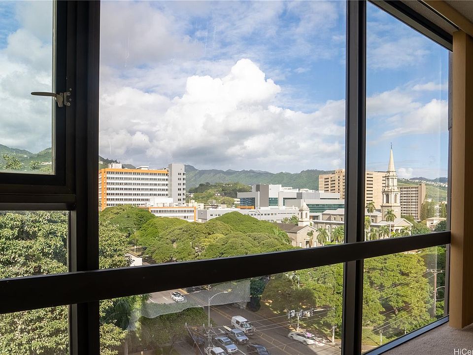 Punahou Regency 1114 Punahou St Honolulu HI Zillow
