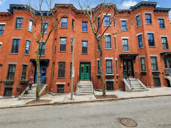12 Auburn St, Charlestown, MA 02129