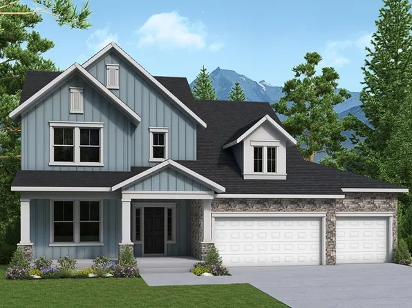 Caulfield Plan, The Vistas at Eastridge Park