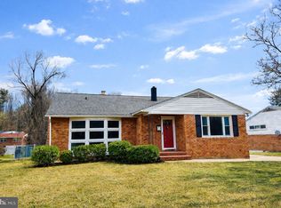 4522 Tapscott Rd, Pikesville, MD 21208