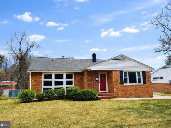 4522 Tapscott Rd, Pikesville, MD 21208