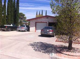 6351 Los Robles Dr, El Paso, TX 79912