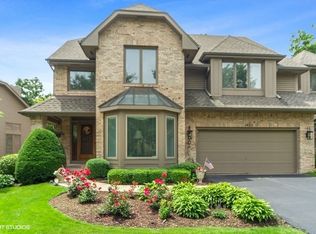 1422 Spyglass Ct, Itasca, IL 60143