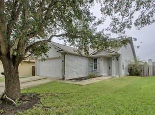 16712 Jaron Dr, Manor, TX 78653