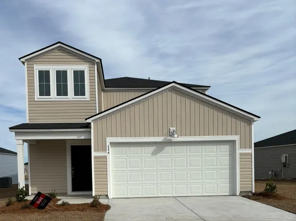 684 Harrison Mill St. Lot 524 Columbia C, Myrtle Beach, SC 29579