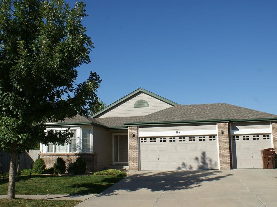 Ranch Style Home with 3 Car Garage