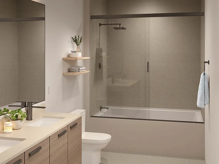 SRGB_2B-A3 Bathroom
