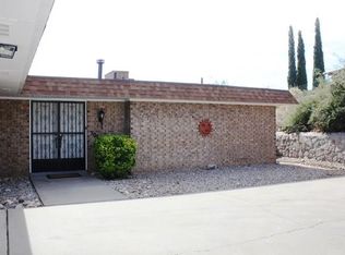 3016 Devils Tower Cir, El Paso, TX 79904