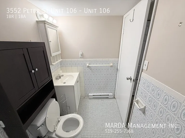 3552 Peter St #106 — Photo 18