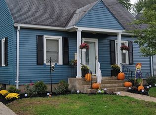 1143 Evans St, Elkhart, IN 46516