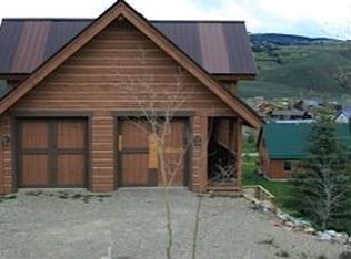 747 Cascadilla St, Crested Butte, CO 81224