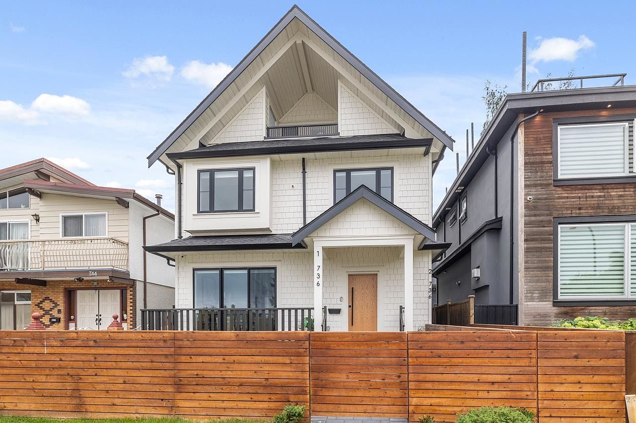 736 E 32nd Ave 1, Vancouver, BC V5V 2Y6 MLS R2941117 Zillow