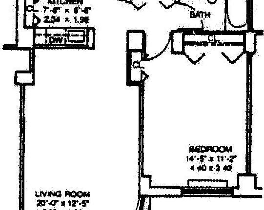 2nd image of 295 Greenwich St APT 3E