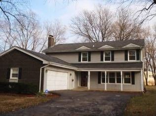 3640 Poplar Rd, Flossmoor, IL 60422